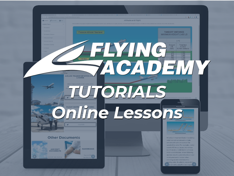 Online Lessons Student » Flying Academy ELearning