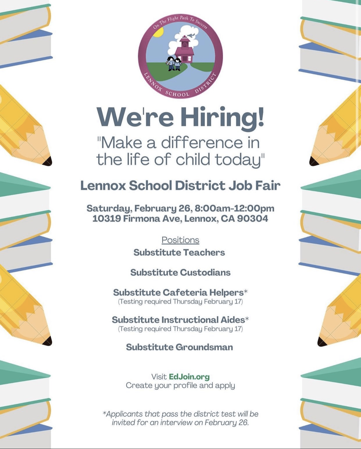 Lennox Middle School