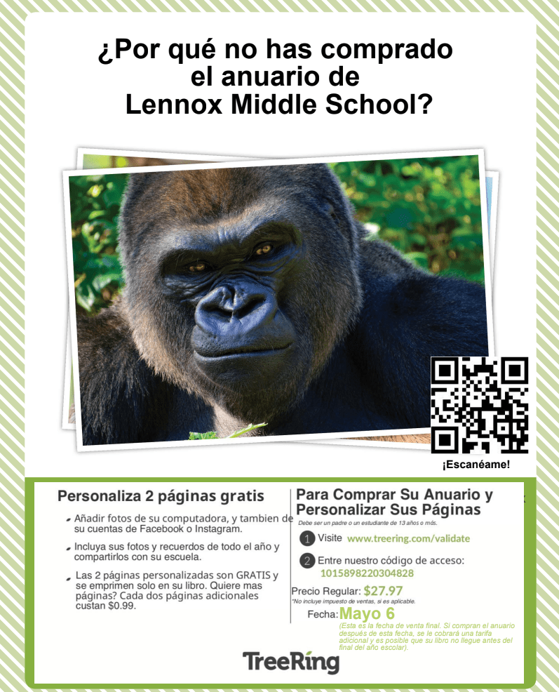 Lennox Middle School