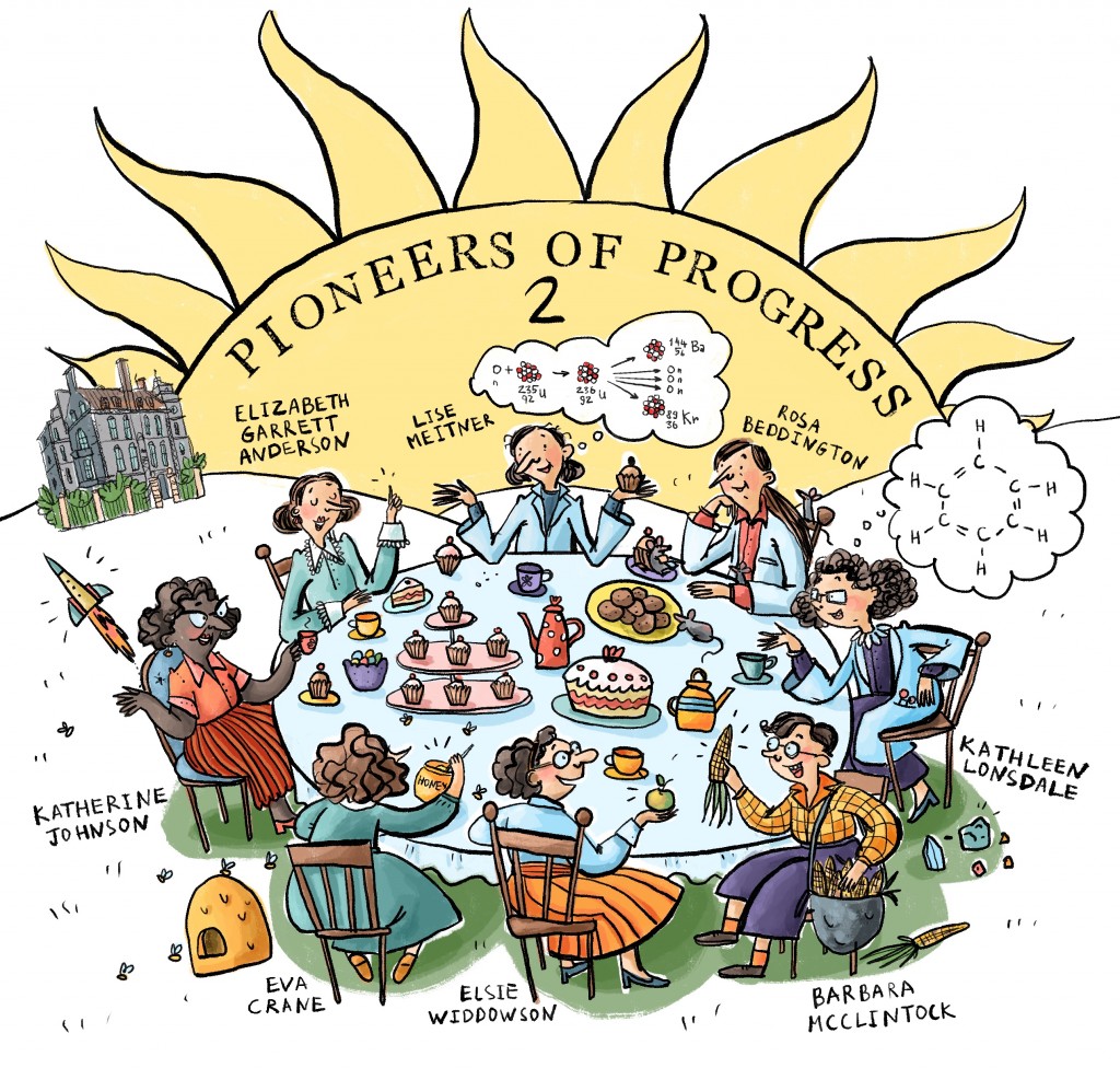 Lms Releases Sequel To Pioneers Of Progress Book Celebrating Pioneering