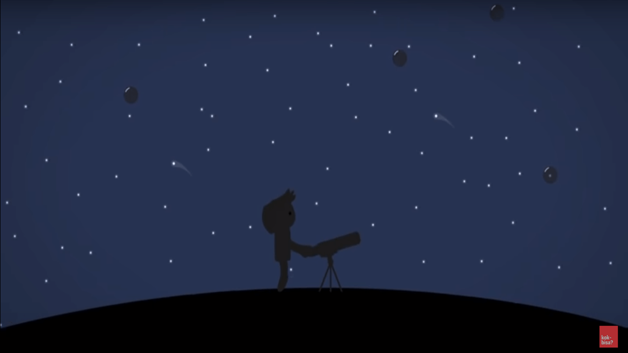 Apa Itu Black Hole Sebenarnya?