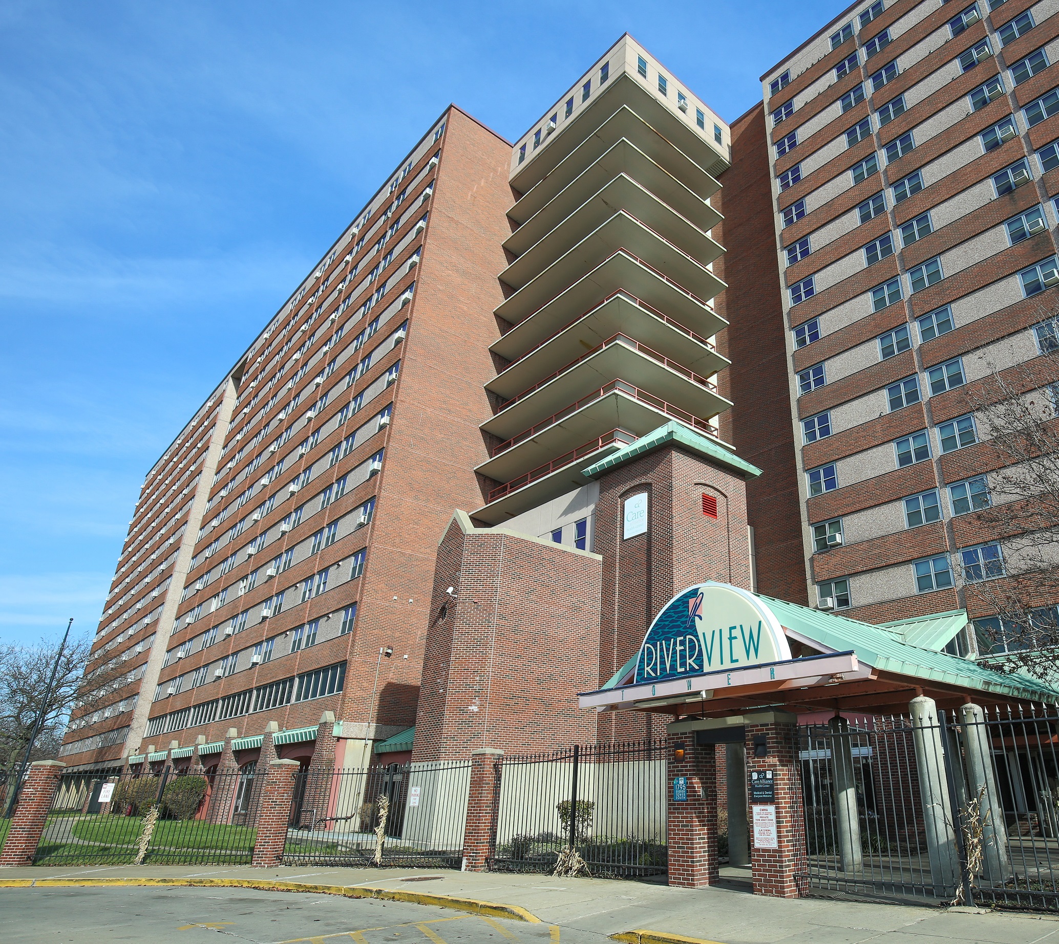 CMHA Riverview Tower Lakeland