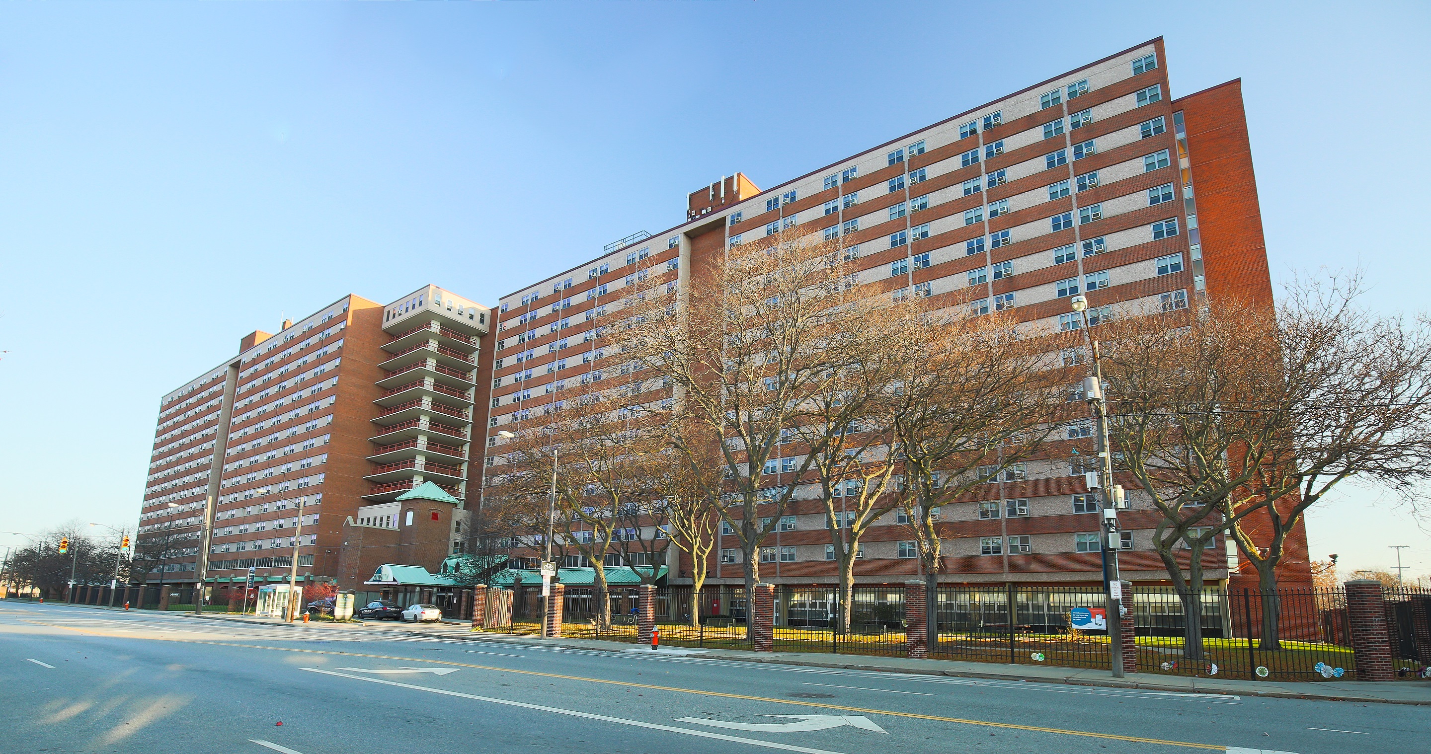 CMHA Riverview Tower Lakeland