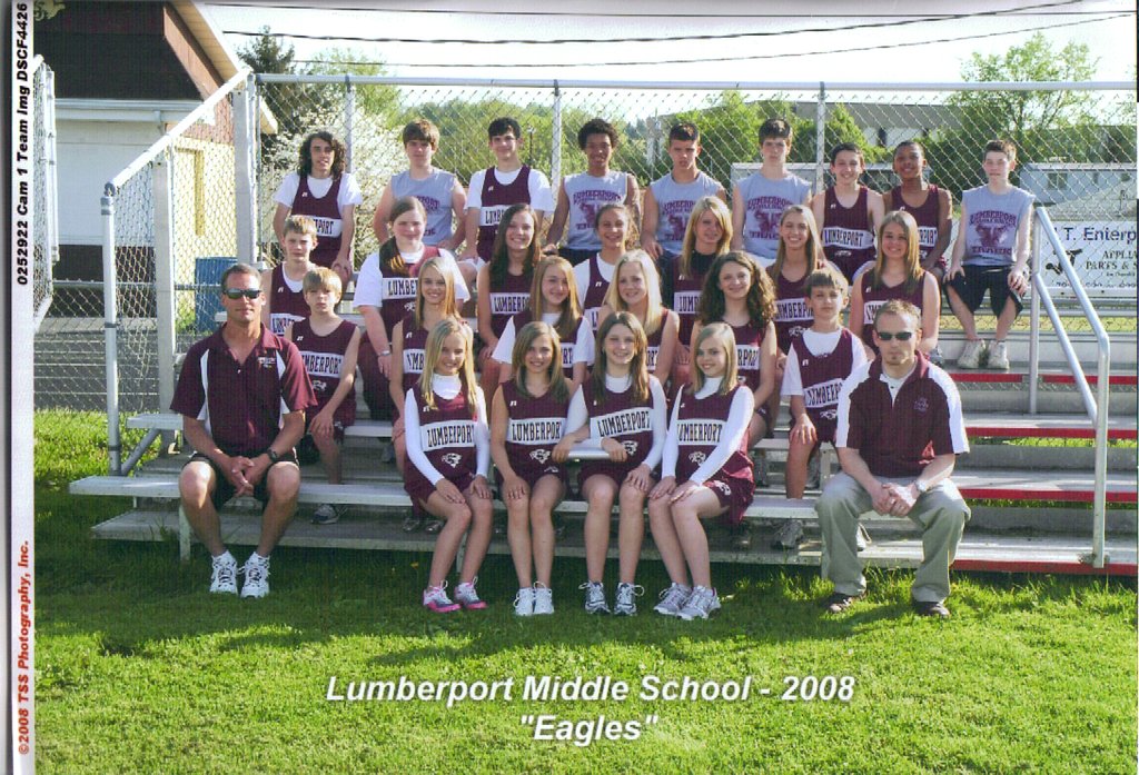 Lumberport Middle School