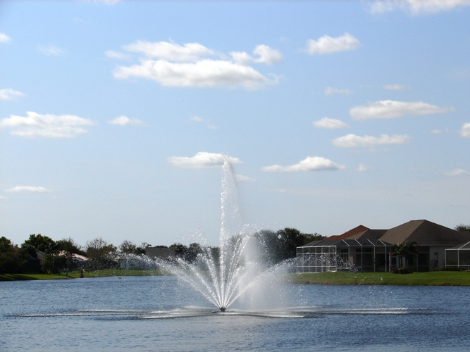 Firestone Lake Management Services, L.P.