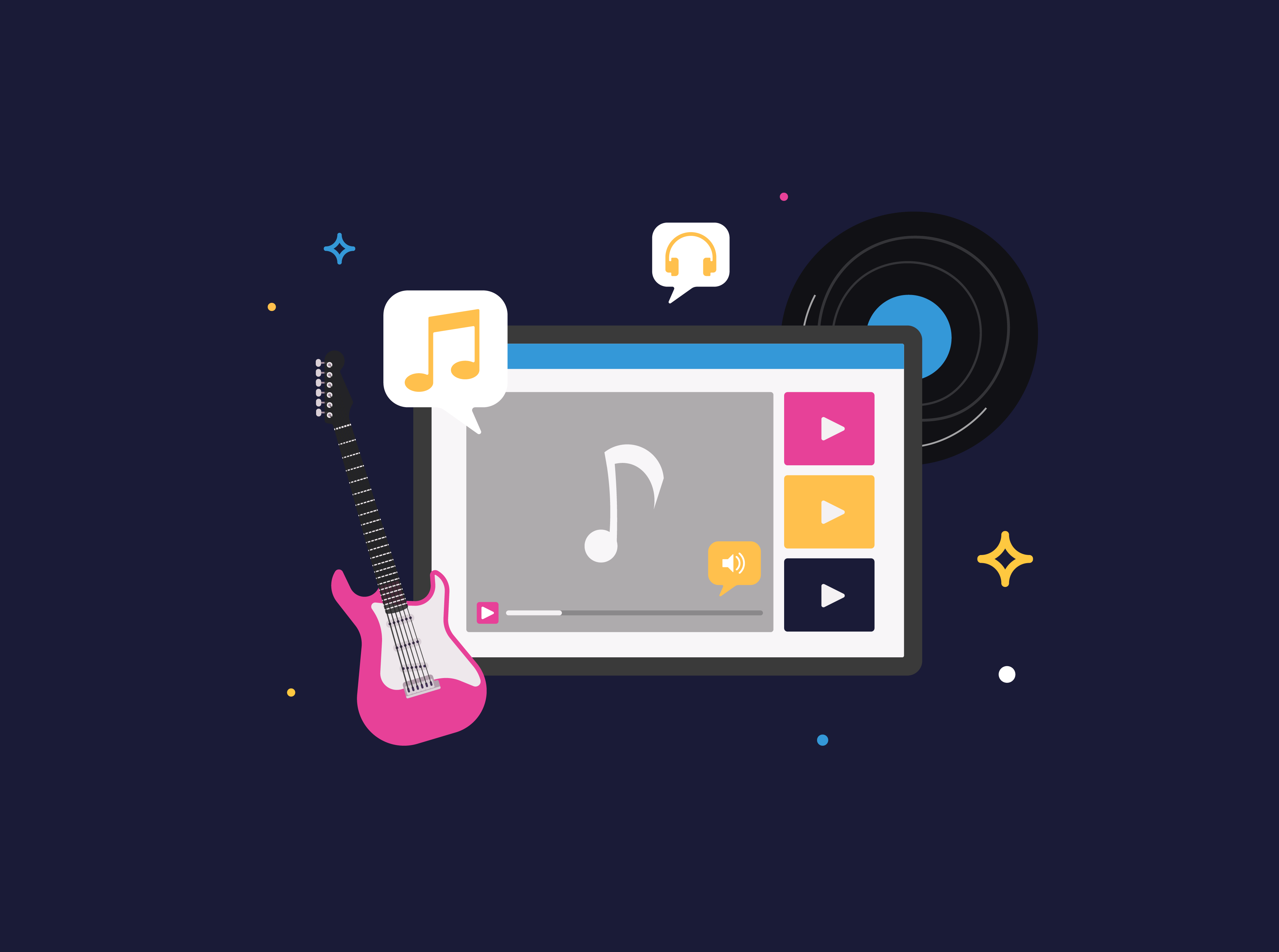 Create Your Own Online Music Course Using LifterLMS LMSNinjas