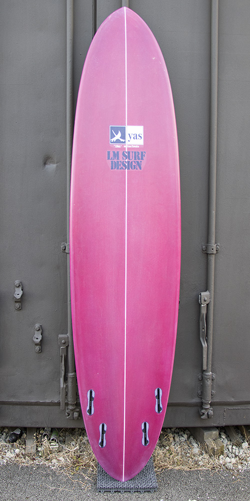 yas surf boards LM SURF DESIGN