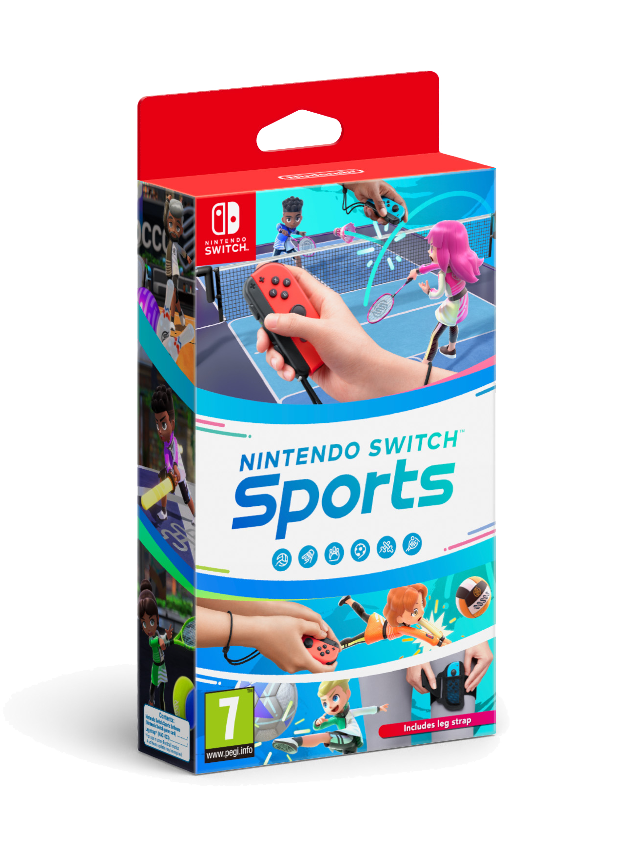 Nintendo Switch Sports LMT