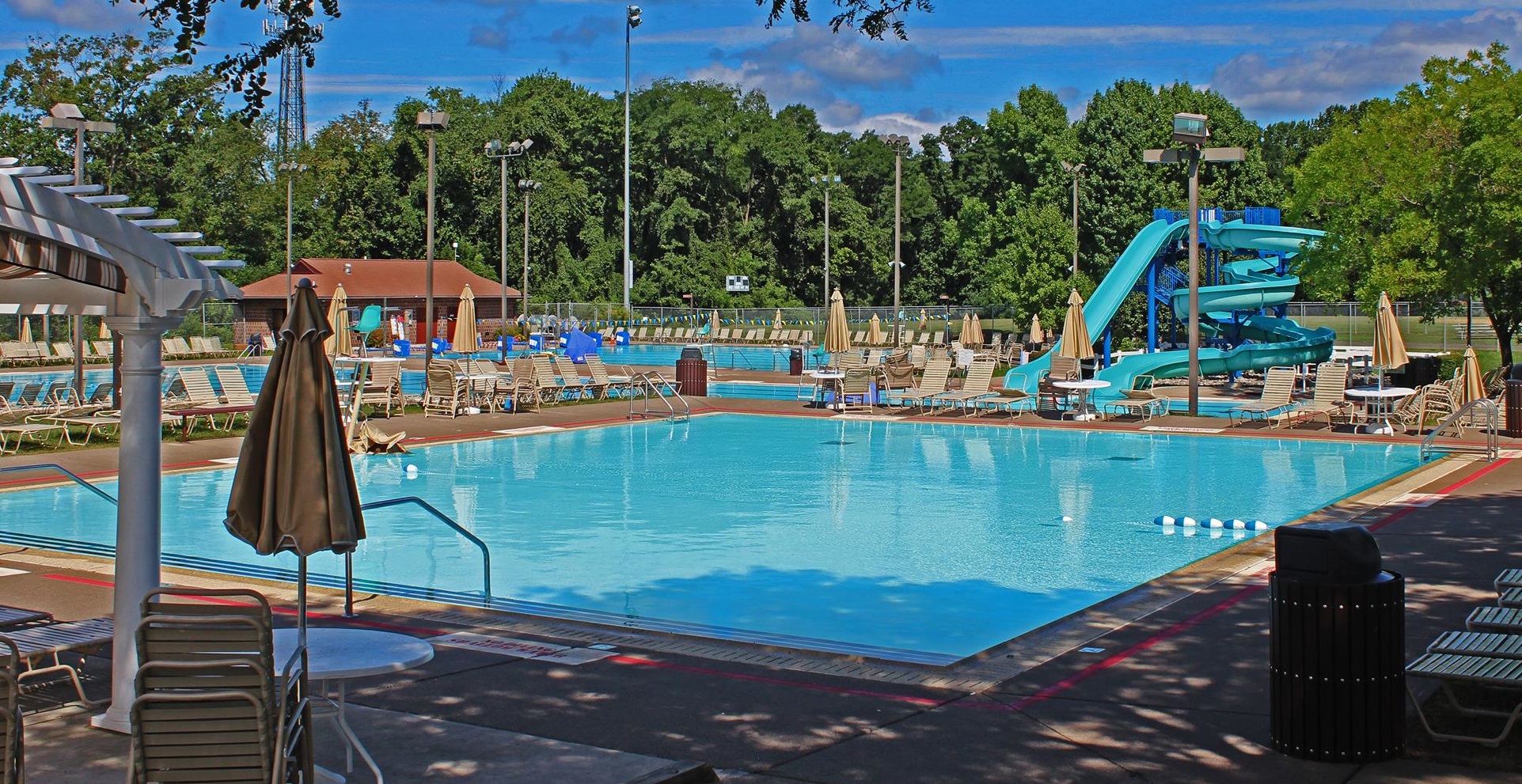 The Pool at LMT Lower Makefield Township