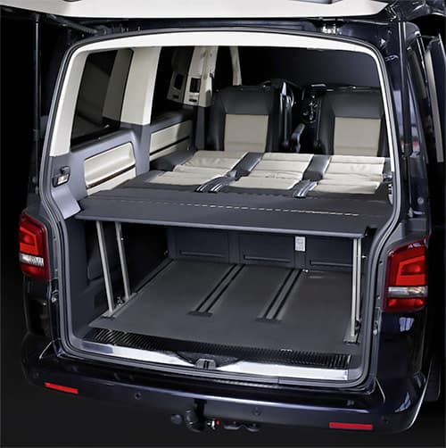 Gute Nacht Paket Multiflexboard VW T5 T6 Multivan & Mercedes Viano