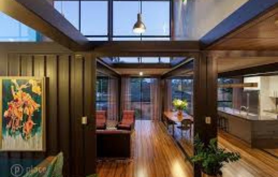 Liberty Mortgage » 1. Retail Container Homes