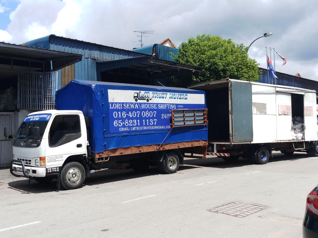 LM TRUST MOVERS Best Movers in Johor, Malaysia