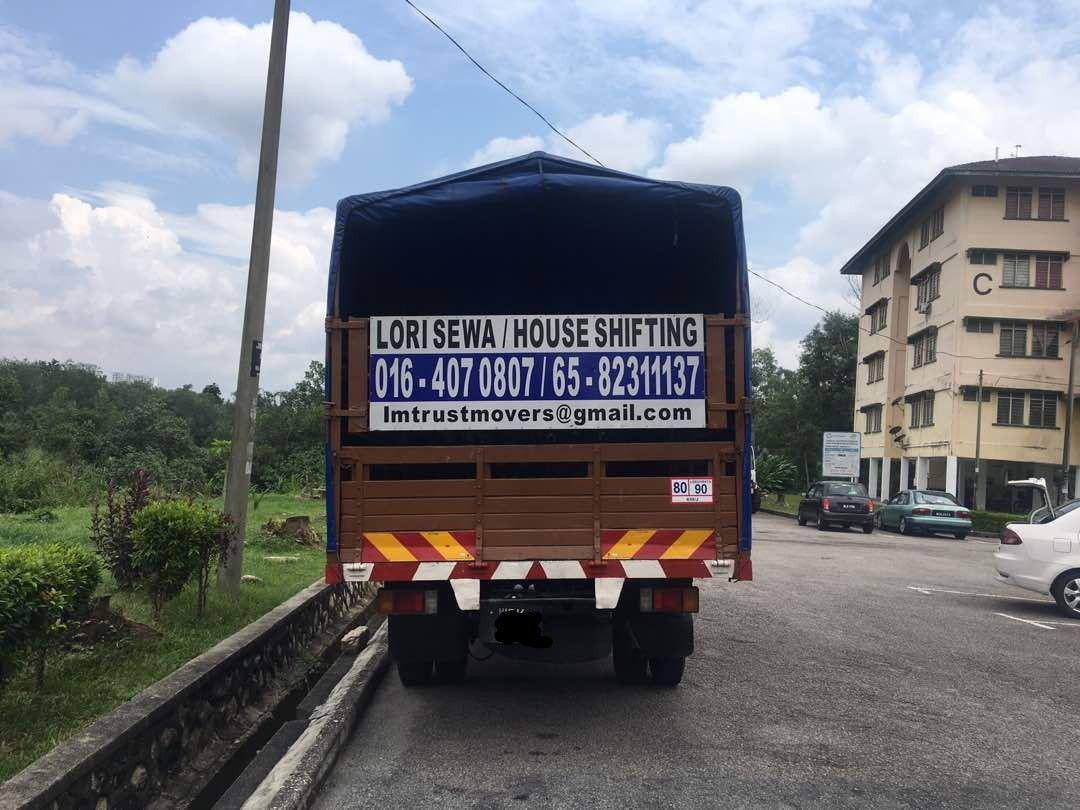 LM TRUST MOVERS Best Movers in Johor, Malaysia