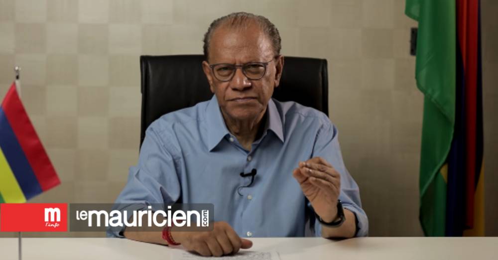 Navin Ramgoolam « Utiliser notre expérience pour préparer les leaders