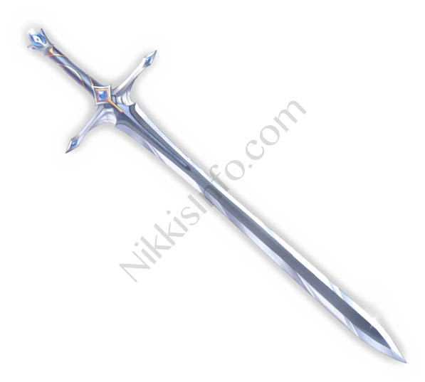 Love Nikki Hope Sword Nikki's Info