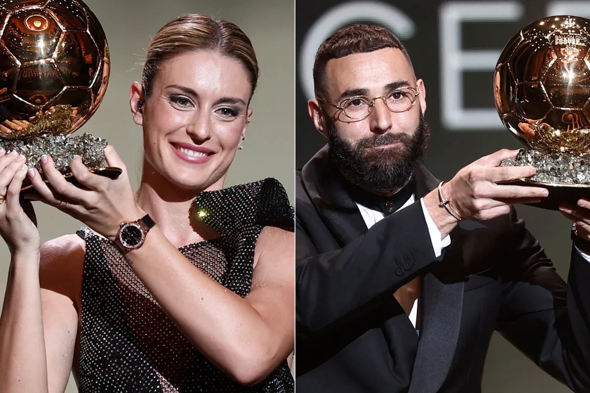 Complete List Of Ballon Dor Winners In History Ln247