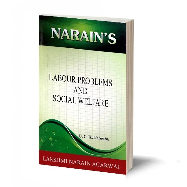 Labour Problems And Social Welfare (QUESTIONS AND ANSWERS GUIDE) LNA