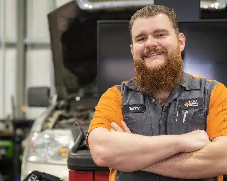 Our Expert Team | L&N Performance Auto Repair in Blowing Rock, NC