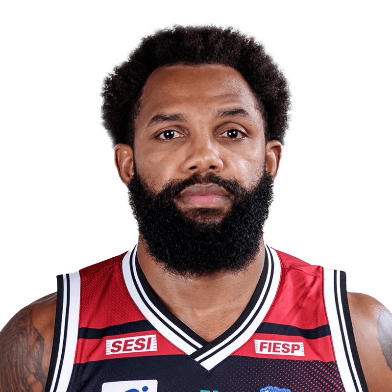 David Wayne Jackson Jr Liga Nacional de Basquete