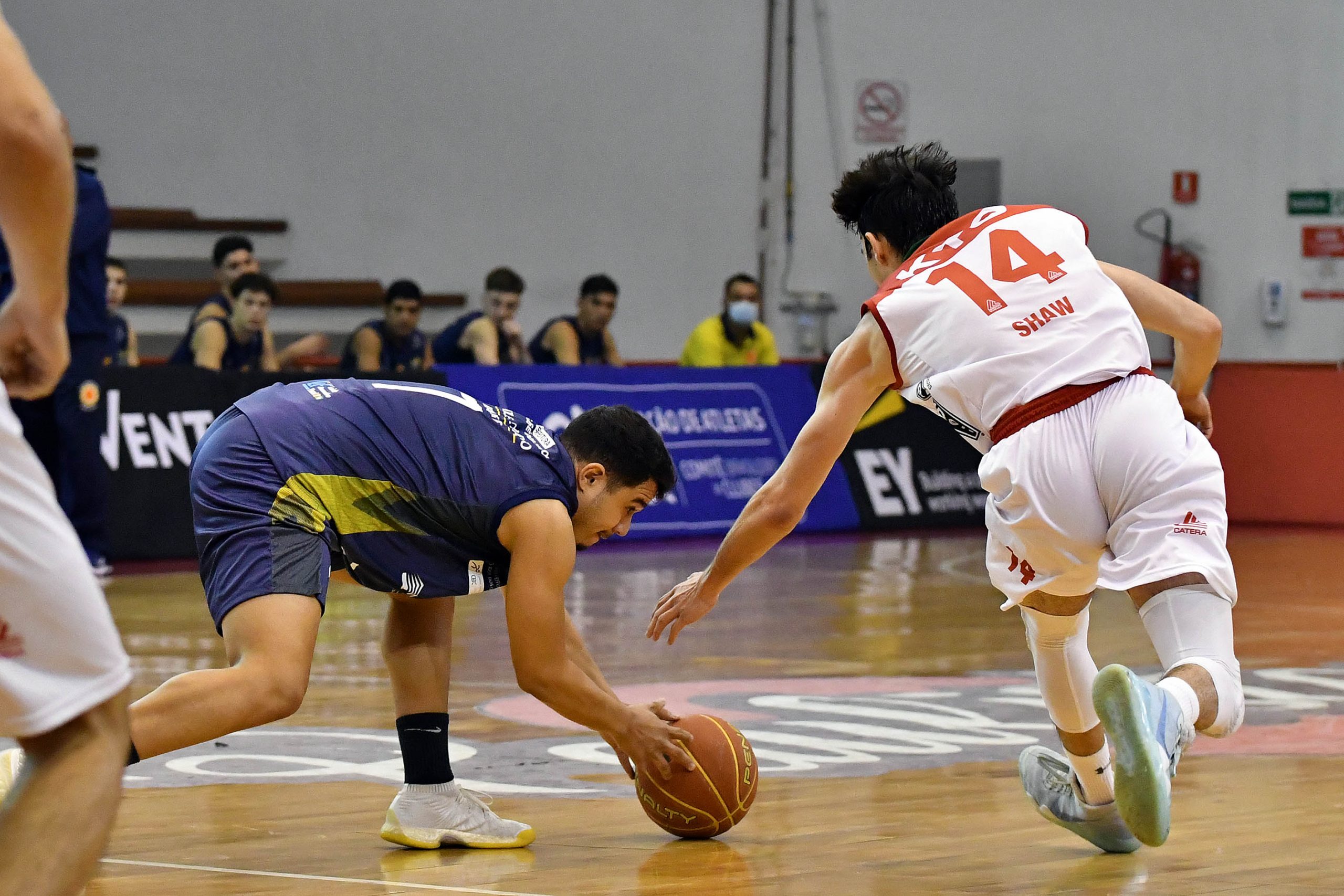 São José Basketball 69 x 52 Caxias do Sul Basquete Liga Nacional de