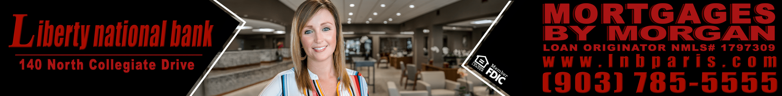 Liberty National Bank Paris TX