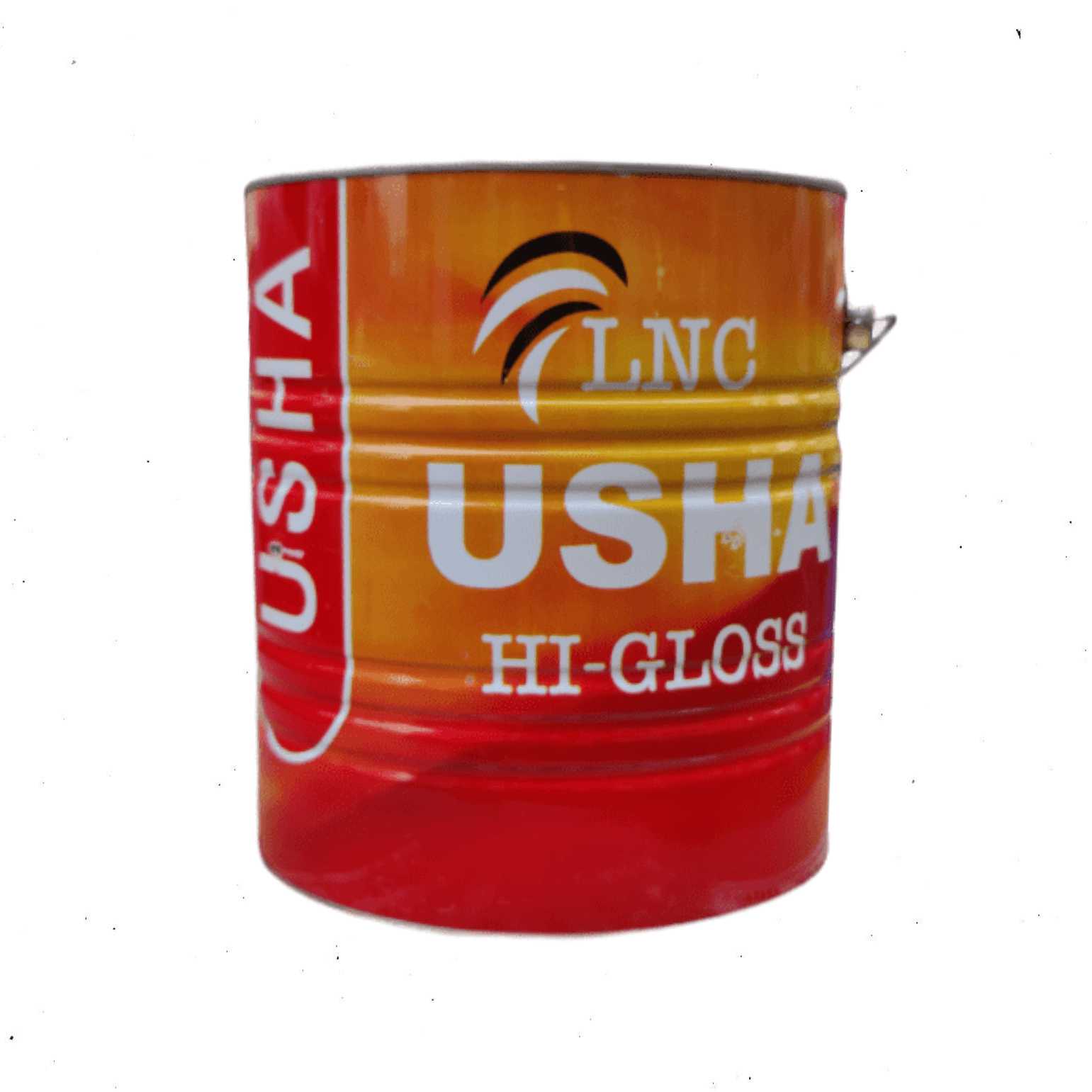 Chassis Red Paint LNC Coatings