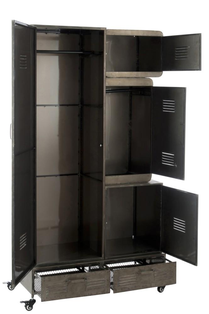 Armoire Metal LNC Design