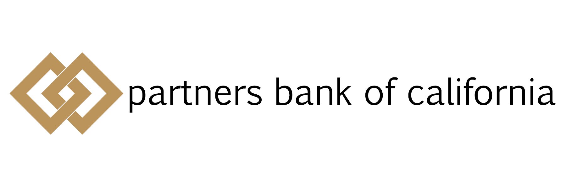Partners Bank Logo without Tagline Laguna Niguel Chamber of Commerce