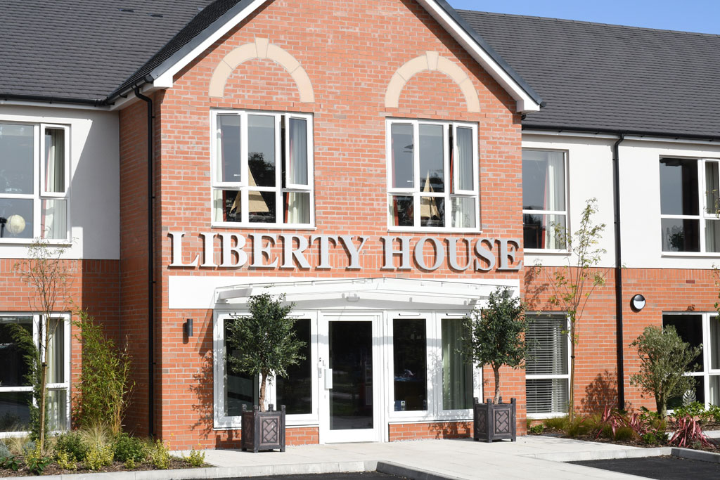 Liberty House, Doncaster LNC Property Developments