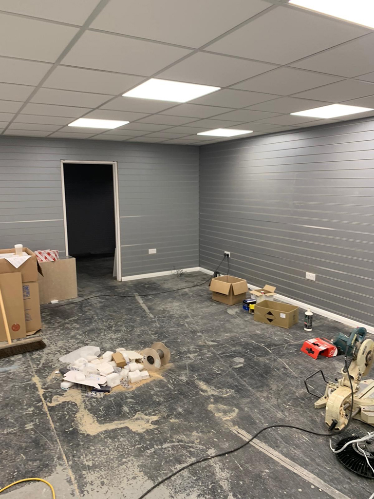 Giltbrook Electrical Distributors, Bingham LNC Property Developments