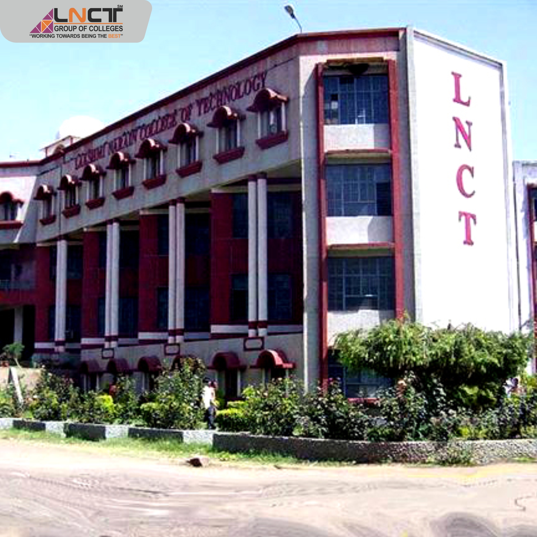 Top College In Bhopal Training & Placement Best College