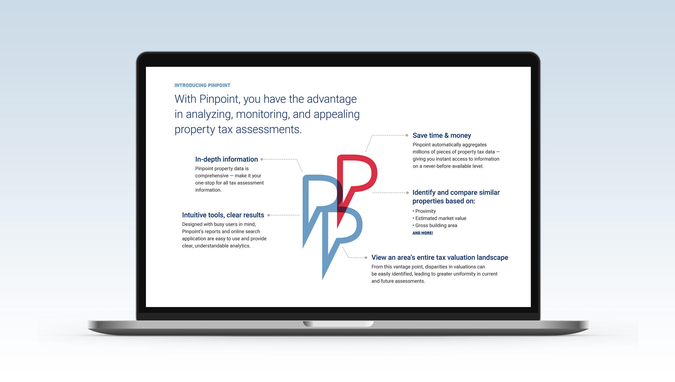 Pinpoint Property Tax Finder LN Design Co.