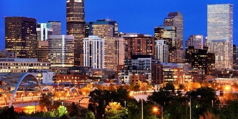 Denver The Mile High City LN GenZ