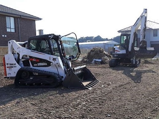 Bobcat Hire Bobcat Hire Near Me Bobcat Hire Ballarat