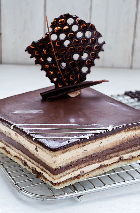Opera Cake