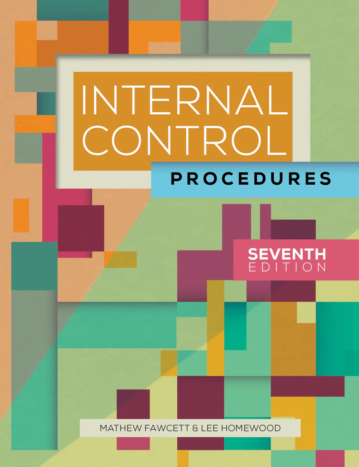 Internal Control Procedures Learn Now Publications