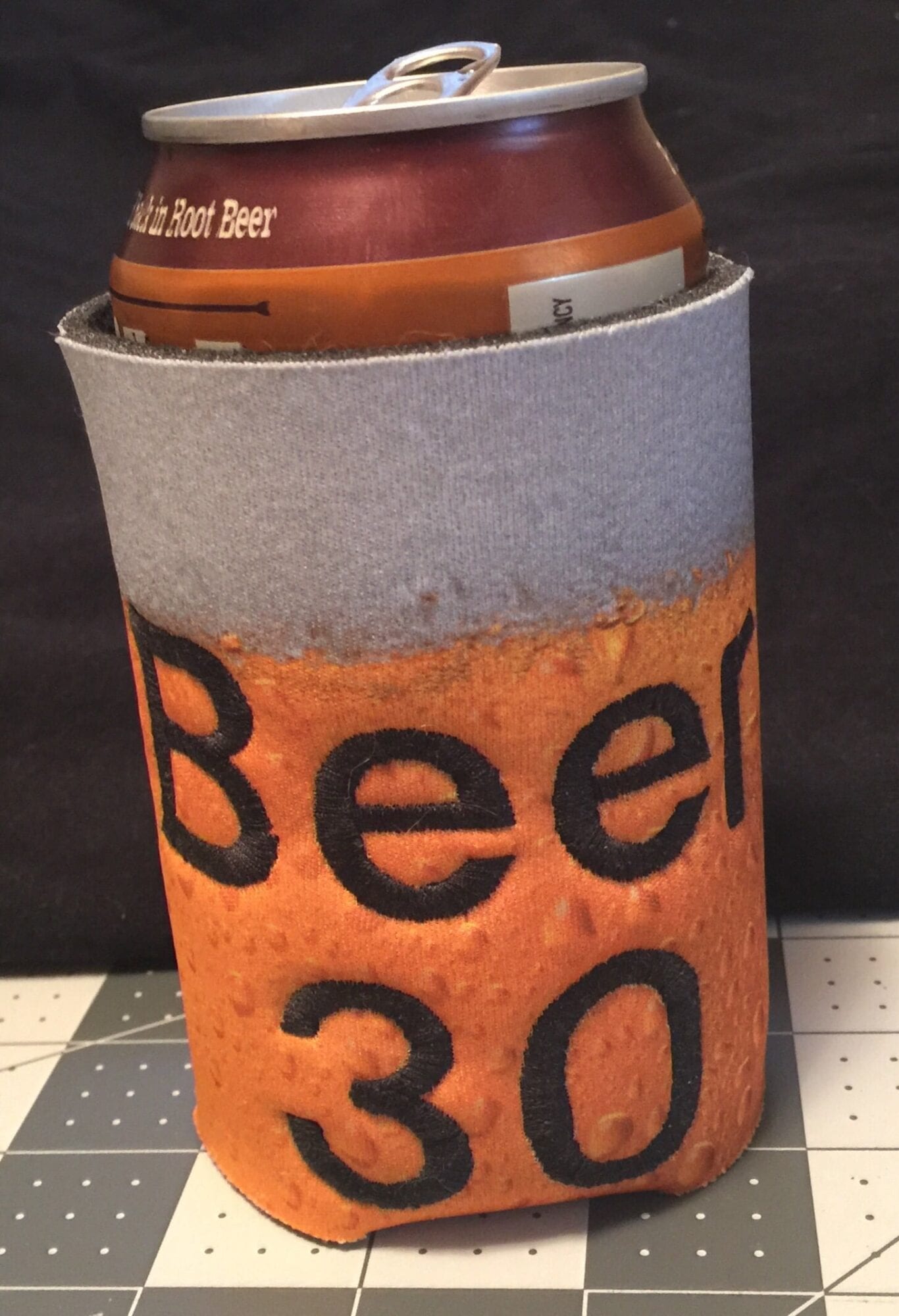 Beer 30 Can Koozie L 'n R Designs