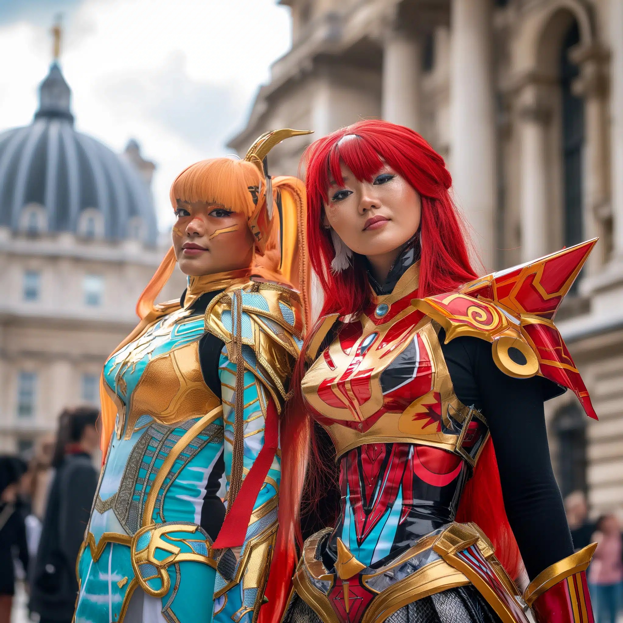 Diving Into Fantasy Your Ultimate Guide To London Anime And Manga