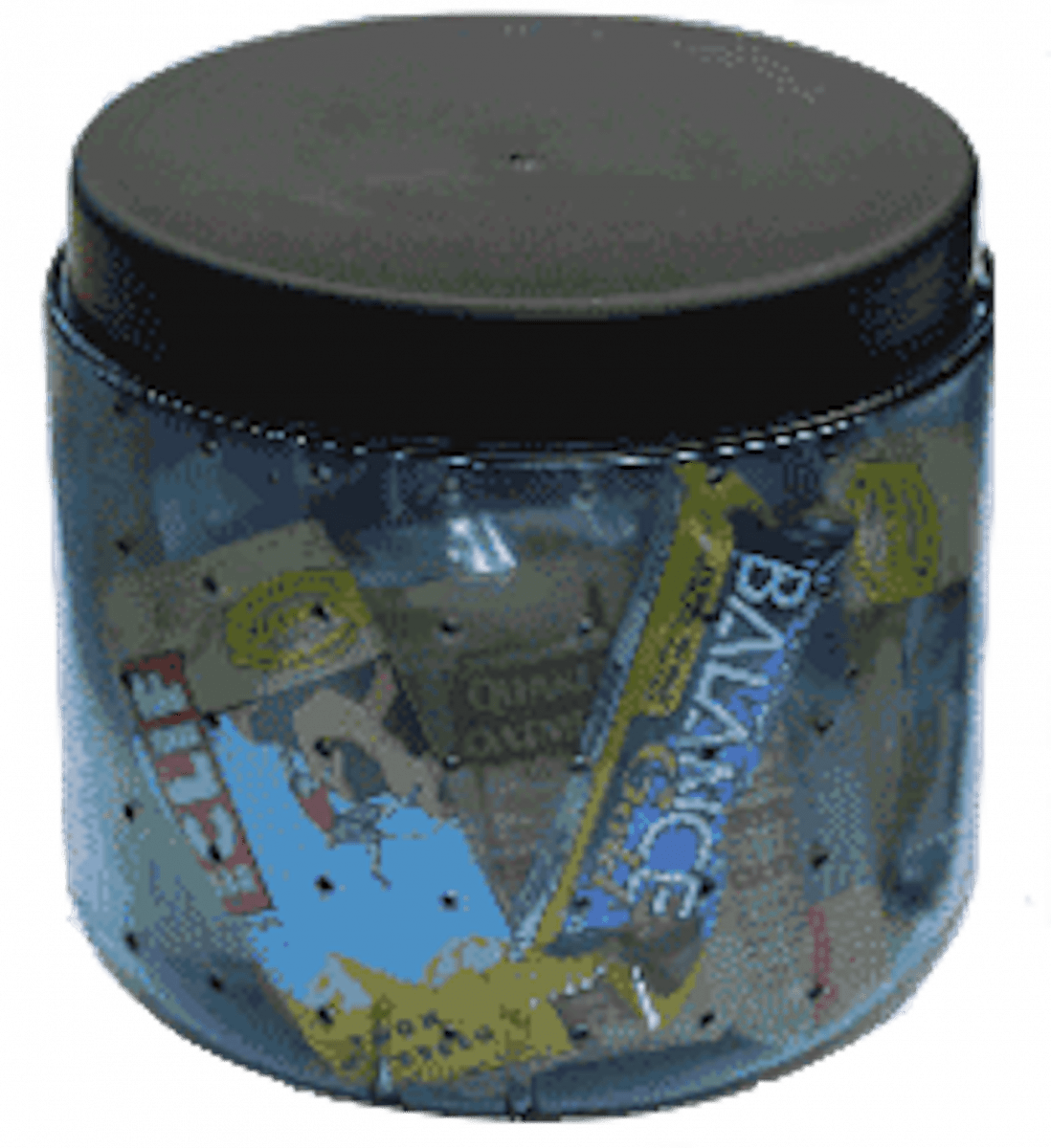 Bear Canisters Leave No Trace