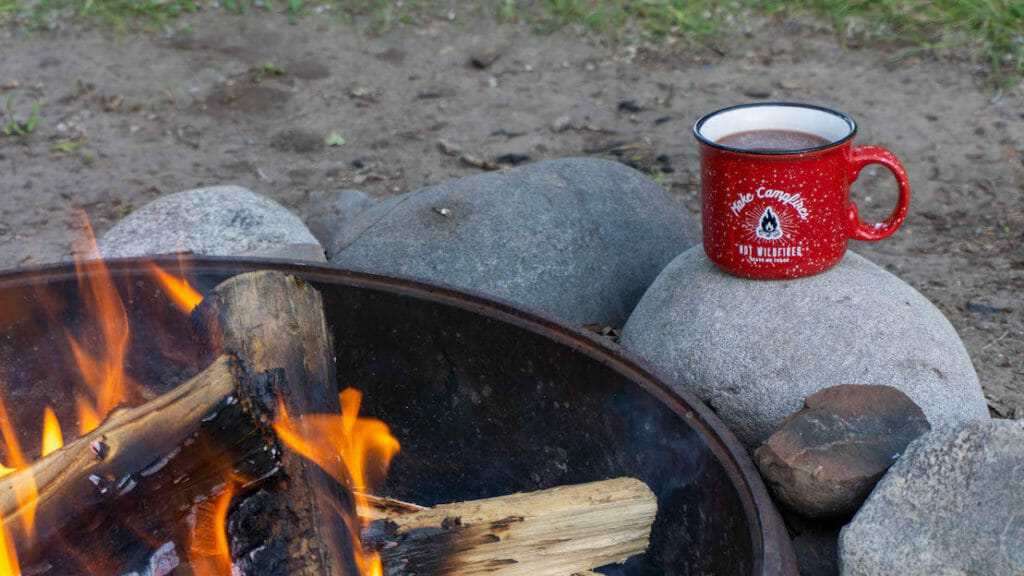 The Burning Question What are the Four D's of Campfire Collection