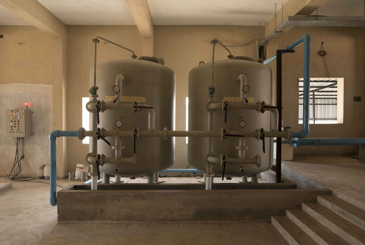 Water Treatment lntech