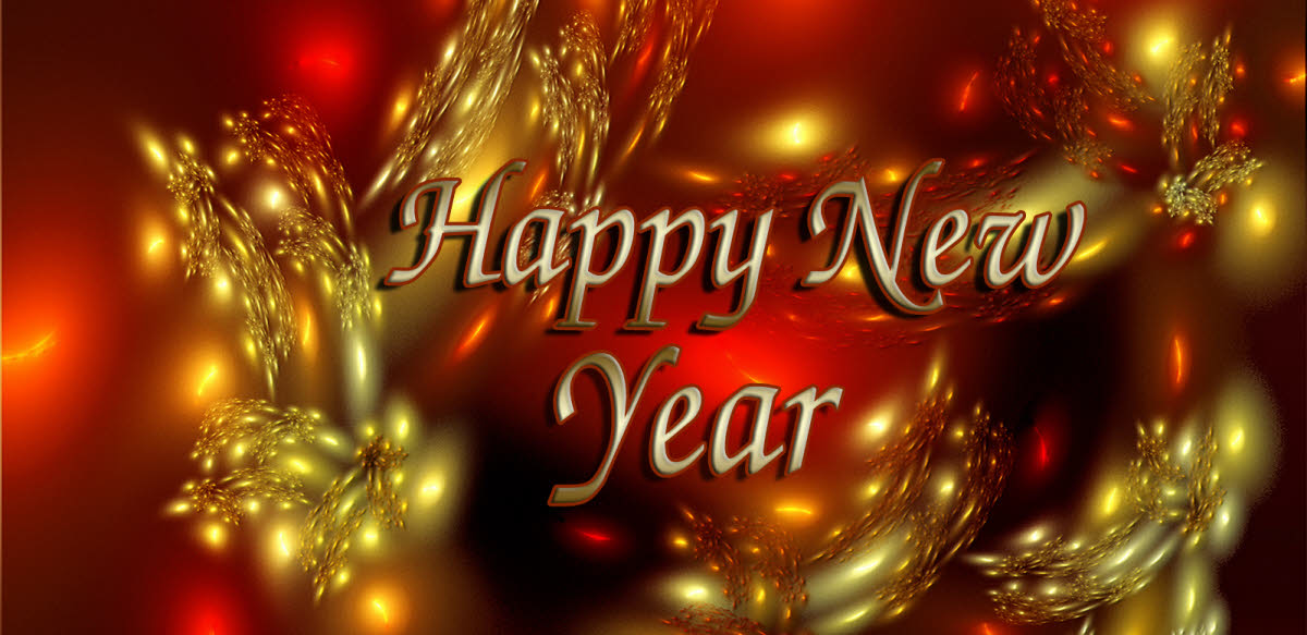 Happy New Year! lnu.se