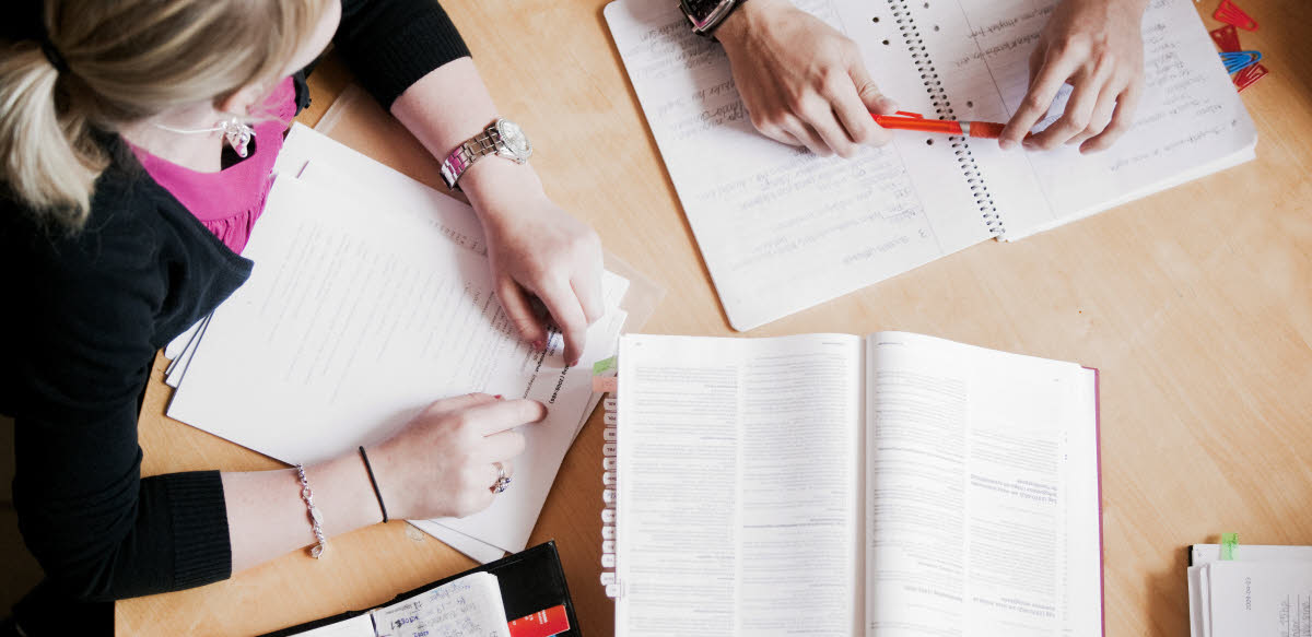 Ny masterutbildning i kreativt skrivande lnu.se