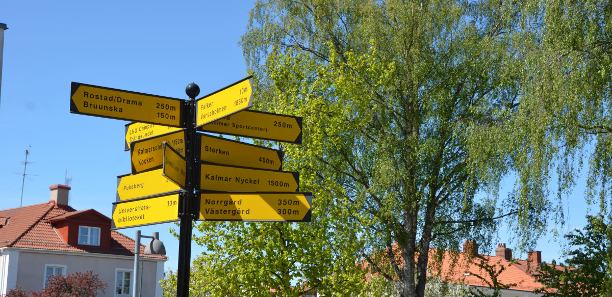 En dag på universitetet 2018 lnu.se