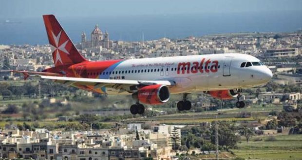 Air Malta lance un service régulier pour Lourdes Volontari di Lourdes