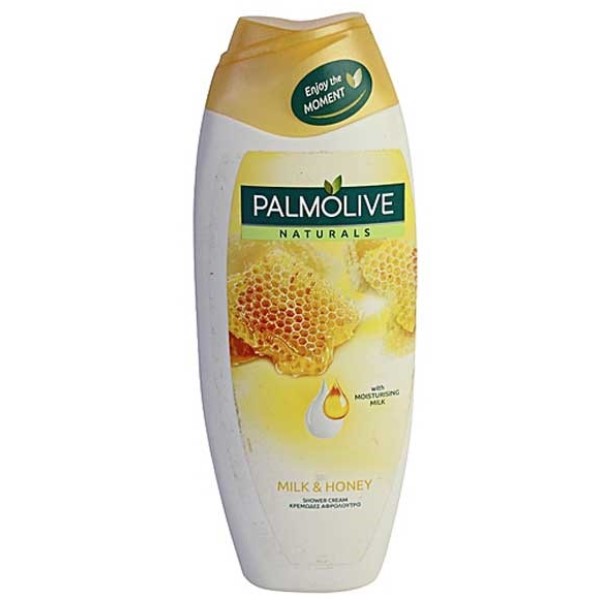 colgate palmolive palmolive Palmolive Naturals Milk And Honey Shower