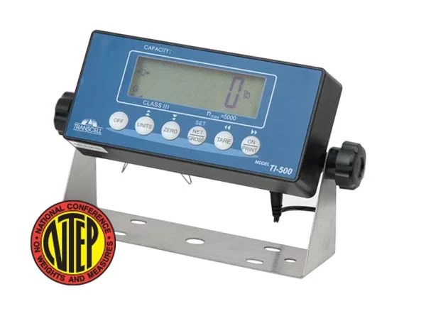 TI 500 transcell indicator - Load Cell Express