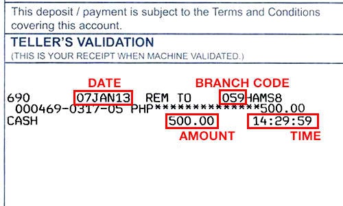 Payment Verification LoadCentral Philippines