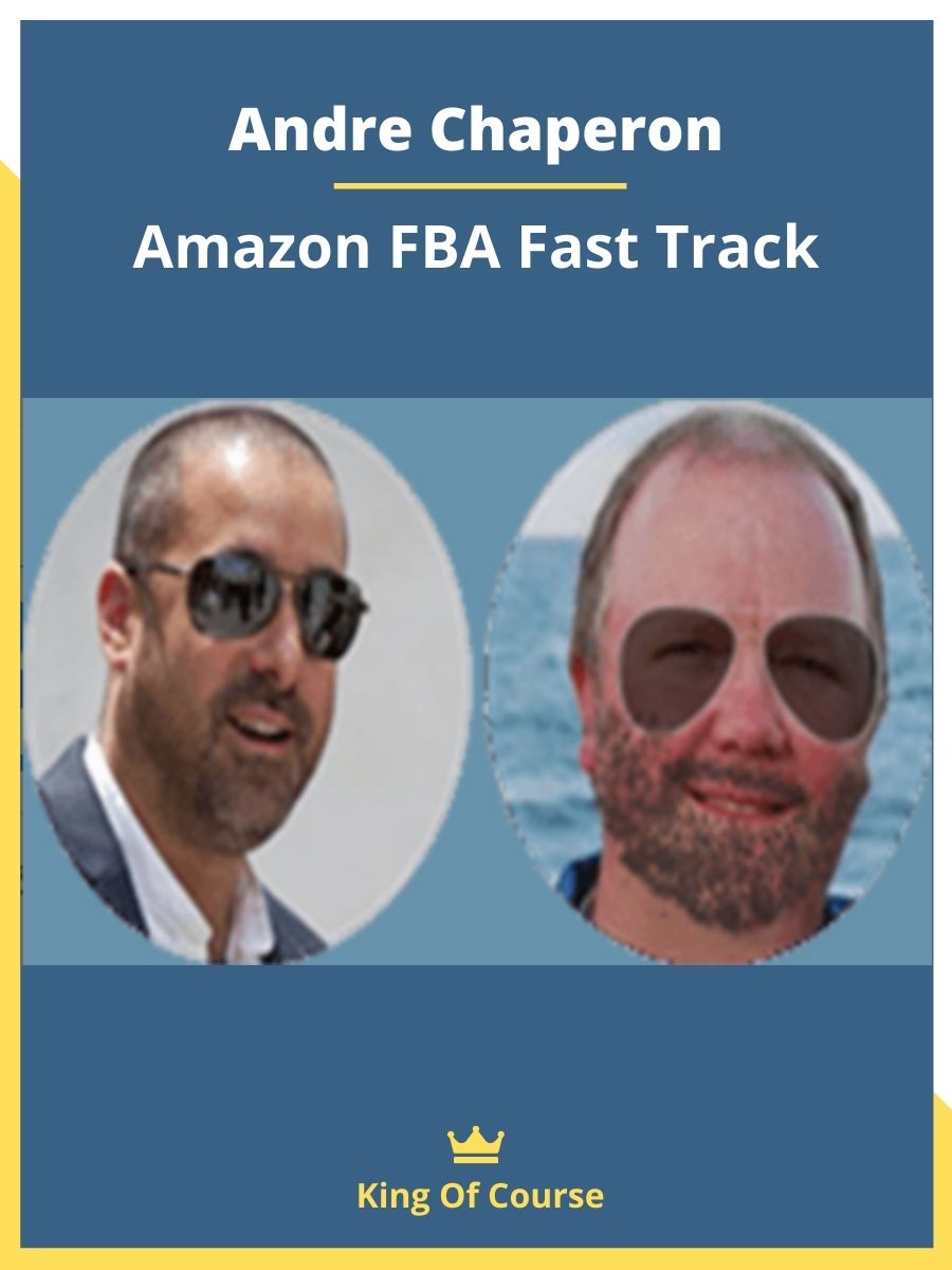 Andre Chaperon Amazon FBA Fast Track LOADCOURSE Best Discount