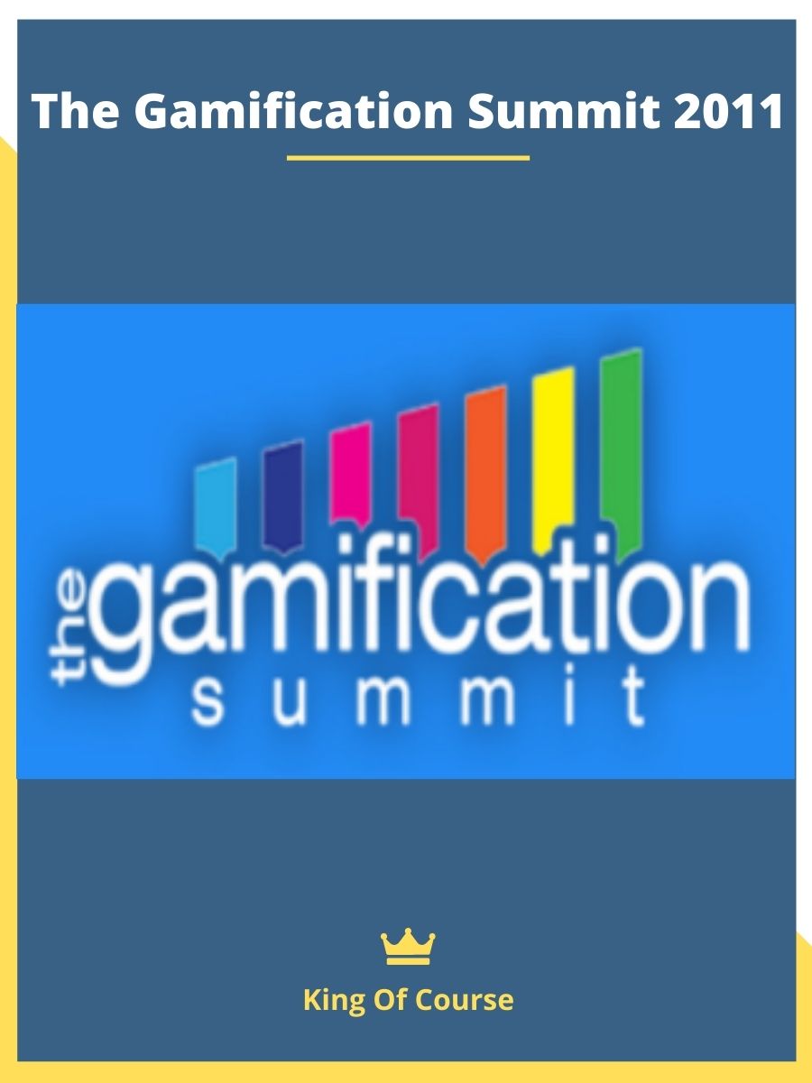 The Gamification Summit 2011 LOADCOURSE Best Discount Trading